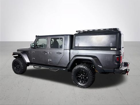 Used 2021 Jeep Gladiator Sport AWD/4WD image 8