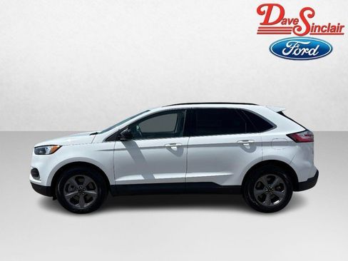 Used 2022 Ford Edge SEL w/ Sport Appearance Package image 10