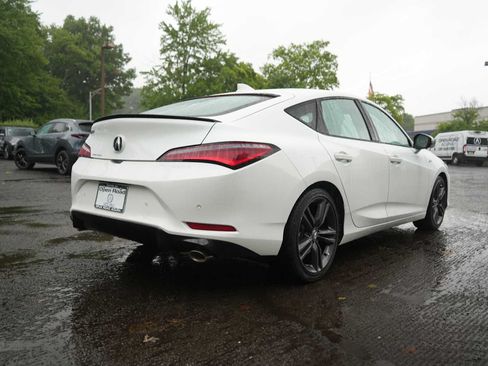 Certified 2024 Acura Integra A-Spec FWD image 7