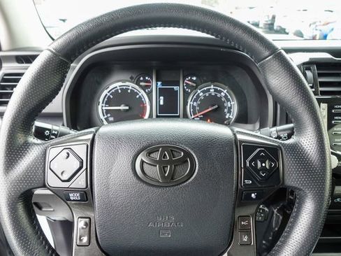 Used 2024 Toyota 4Runner TRD Off-Road image 16