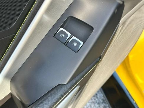 Used 2015 Chevrolet Corvette Stingray Convertible w/ Carbon Flash Badge Package RWD image 13