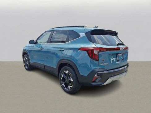 New 2026 Kia Seltos EX image 3