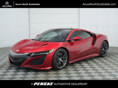 Used 2017 Acura NSX