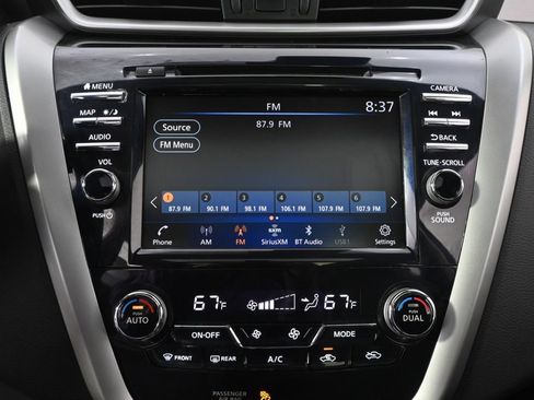 Used 2021 Nissan Murano SL w/ SL Moonroof Package AWD/4WD image 28