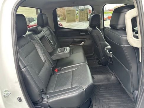 Used 2023 Toyota Tundra Limited image 26