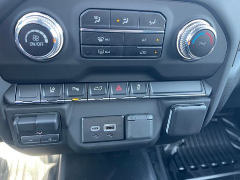 New 2025 GMC Sierra 2500 Pro w/ 1SA Pro Safety Plus Package image 14