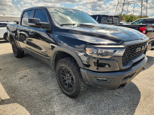 Used 2025 RAM 1500 Rebel w/ Rebel Level 2 Equipment Group AWD/4WD image 1