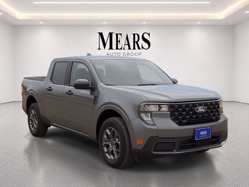 Used 2026 Ford Maverick XLT AWD/4WD image 7