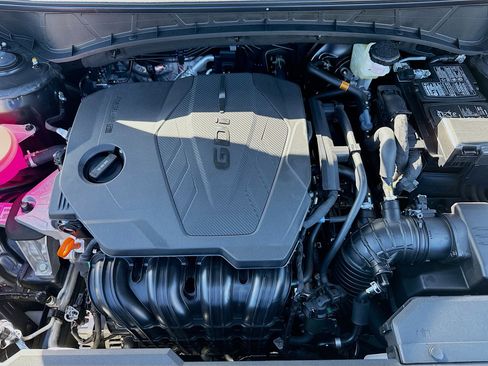 New 2026 Hyundai Tucson SEL FWD image 23