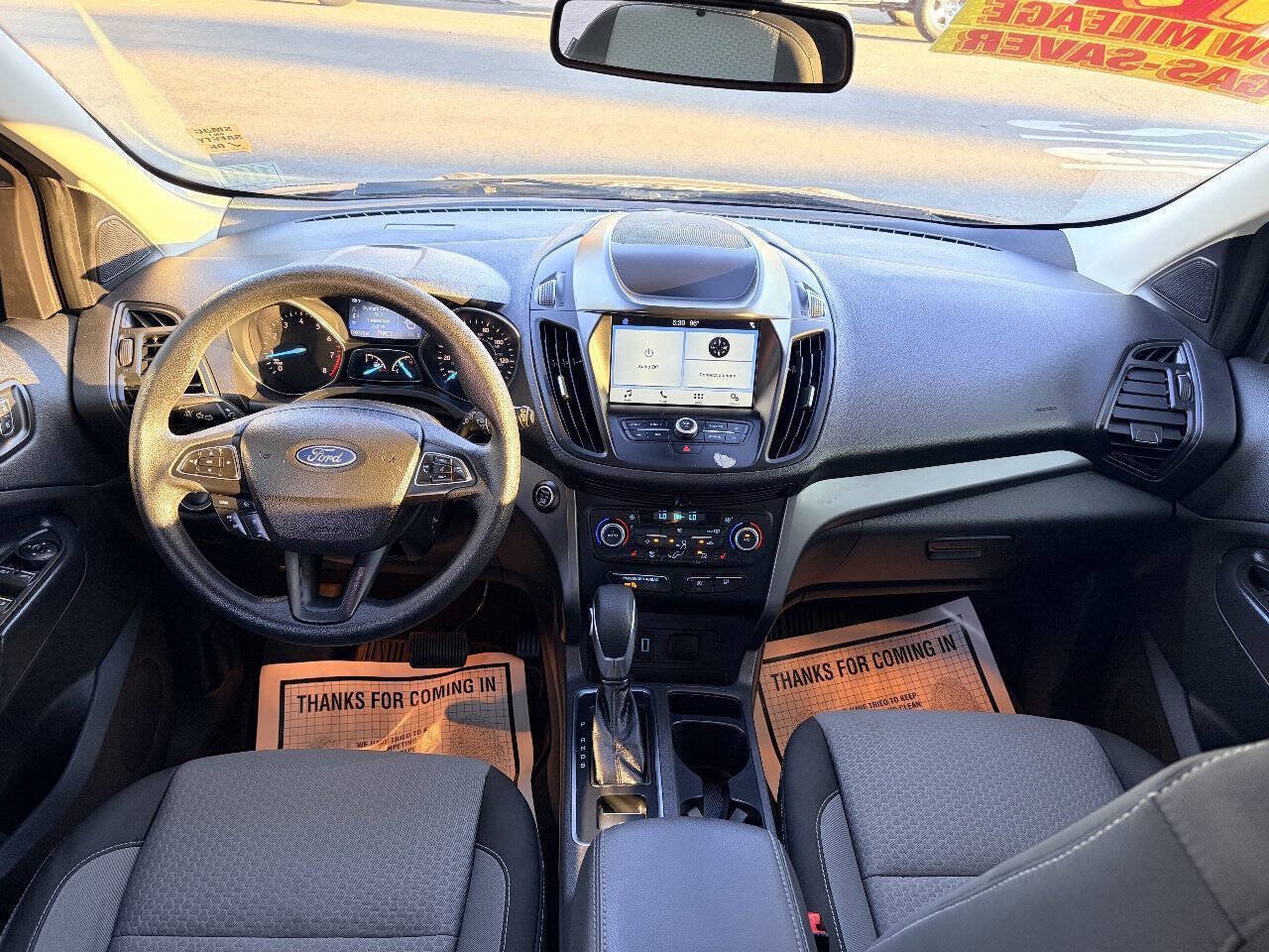 Used 2019 Ford Escape SE FWD image 21