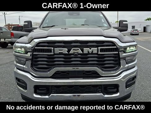 Used 2025 RAM 2500 Big Horn AWD/4WD image 2