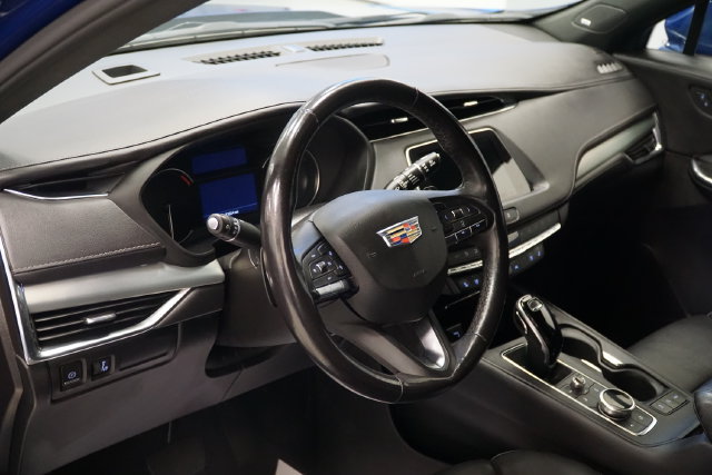 Used 2023 Cadillac XT4 Premium Luxury w/ Driver Assist Package AWD/4WD image 13