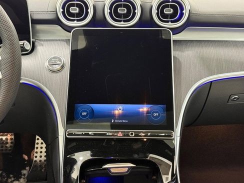 New 2026 Mercedes-Benz C 300 4MATIC Sedan image 7