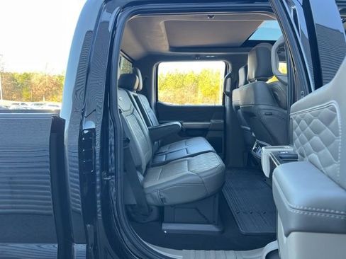 Used 2026 Ford F450 Platinum w/ Platinum Plus Package image 43