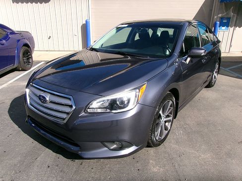 Used 2017 Subaru Legacy 2.5i Limited w/ Popular Package #4 AWD/4WD image 1