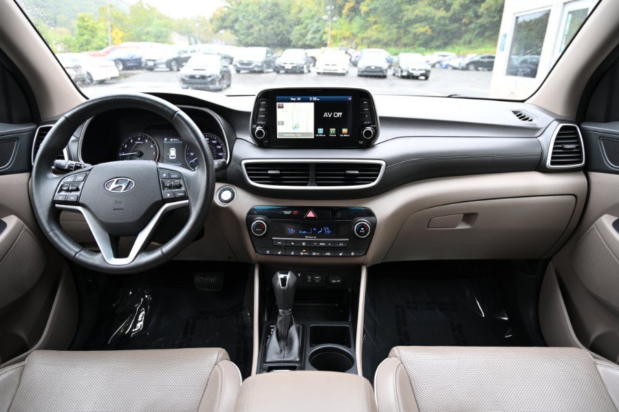 Used 2020 Hyundai Tucson Ultimate w/ Cargo Package AWD/4WD image 4