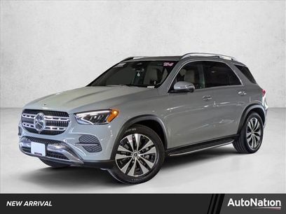 Certified 2024 Mercedes-Benz GLE 350 4MATIC