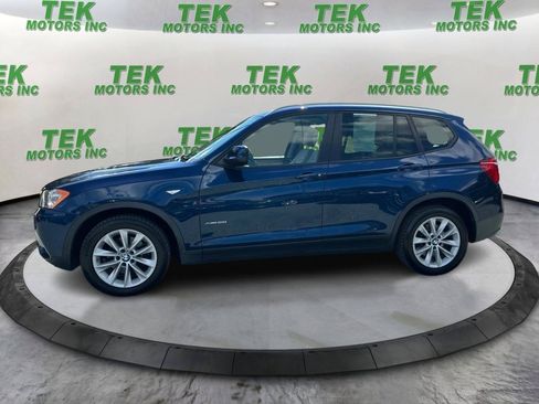 Used 2014 BMW X3 xDrive28i AWD/4WD image 10