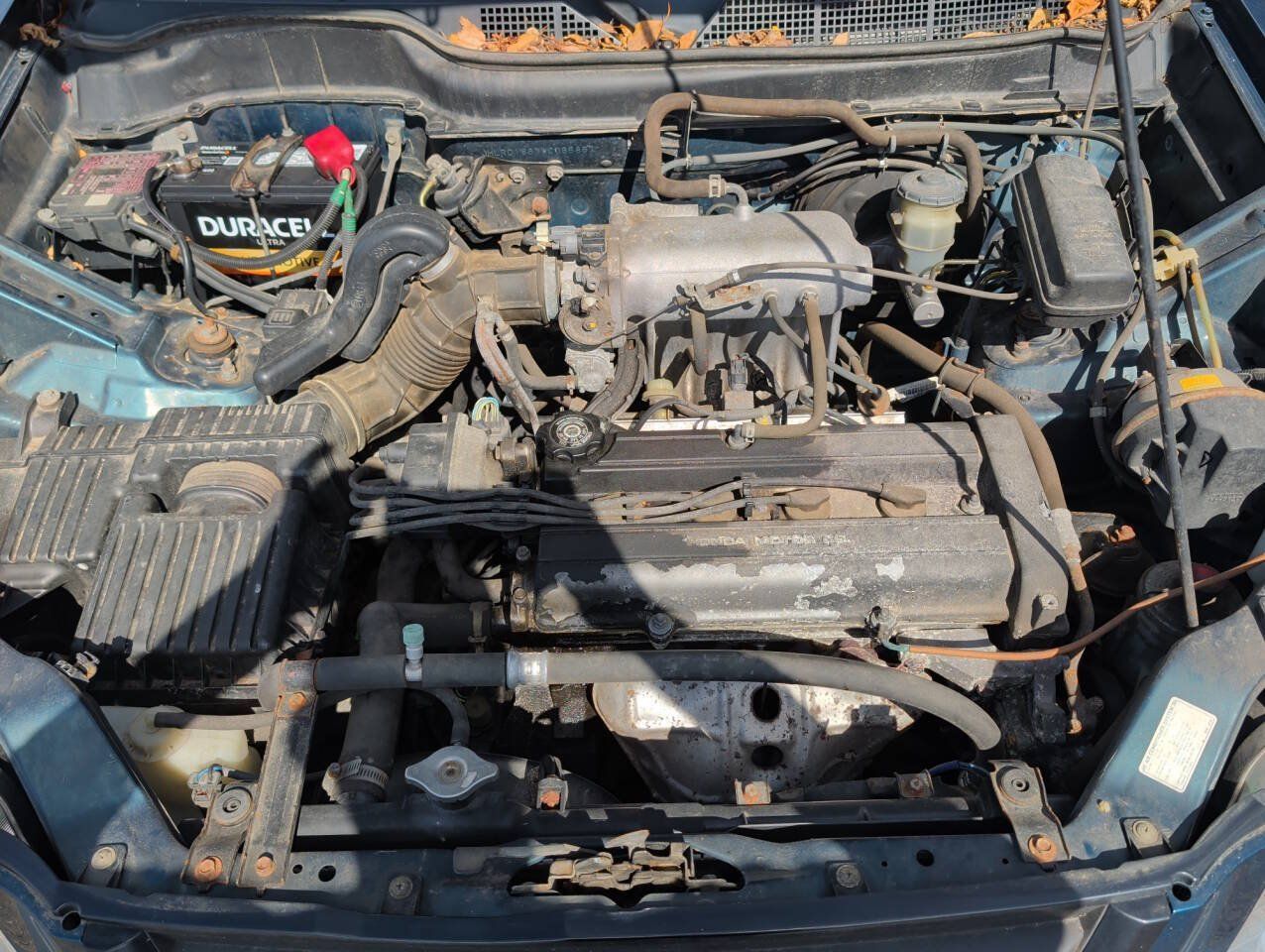 Used 1998 Honda CR-V EX image 43