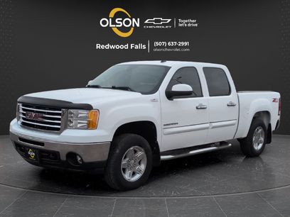 Used 2010 GMC Sierra 1500 SLT w/ All-Terrain Package