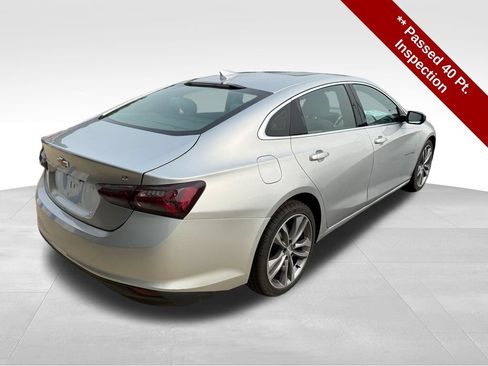 Used 2020 Chevrolet Malibu LT FWD image 6