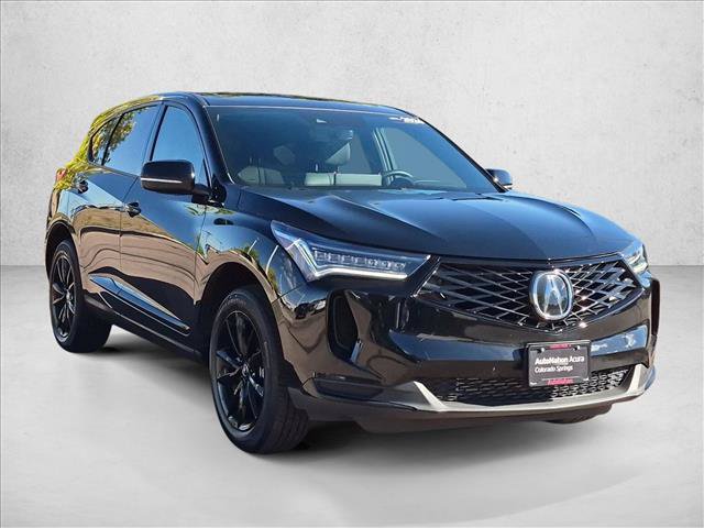 Used 2026 Acura RDX SH-AWD image 3