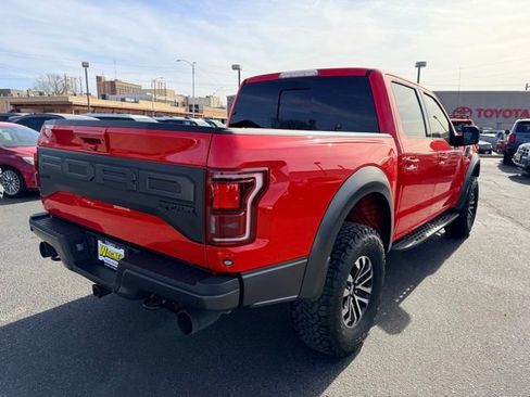 Used 2020 Ford F150 Raptor w/ Equipment Group 802A Luxury image 3