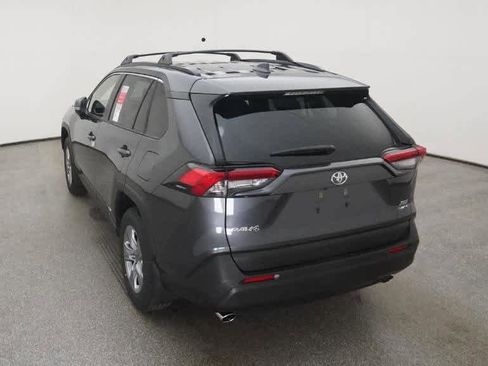 Certified 2025 Toyota RAV4 XLE image 43