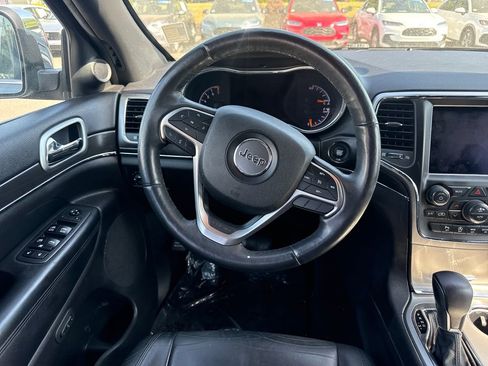 Used 2018 Jeep Grand Cherokee Limited AWD/4WD image 18