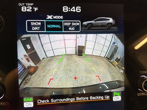 Used 2024 Subaru Crosstrek 2.5i Wilderness w/ Crosstrek Mirror Package AWD/4WD image 20