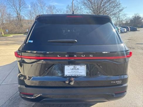 Used 2024 Lexus TX 350 AWD w/ Technology Package image 4