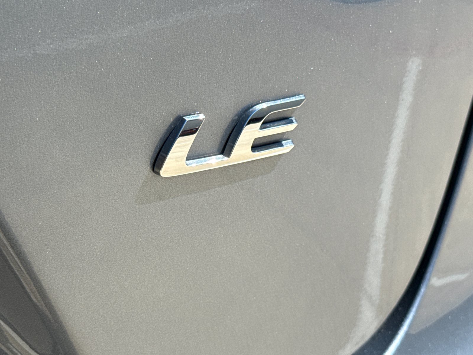 Certified 2025 Toyota Corolla LE FWD image 22
