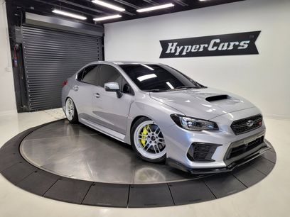 Used 2021 Subaru WRX STI w/ Popular Package #3 (IZT)