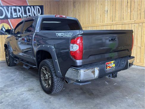 Used 2019 Toyota Tundra TRD Pro AWD/4WD image 9