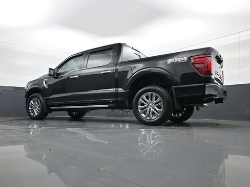 Used 2024 Ford F150 Lariat w/ FX4 Off-Road Package image 27