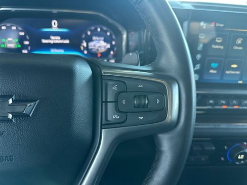 Used 2024 Chevrolet Silverado 1500 RST w/ All Star Edition Plus AWD/4WD image 19