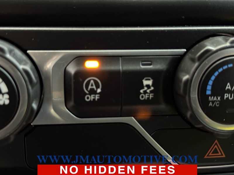 Used 2019 Jeep Wrangler Unlimited Sport S AWD/4WD image 33