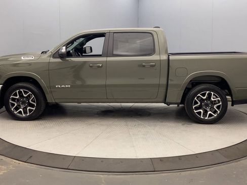 Used 2026 RAM 1500 Laramie AWD/4WD image 2