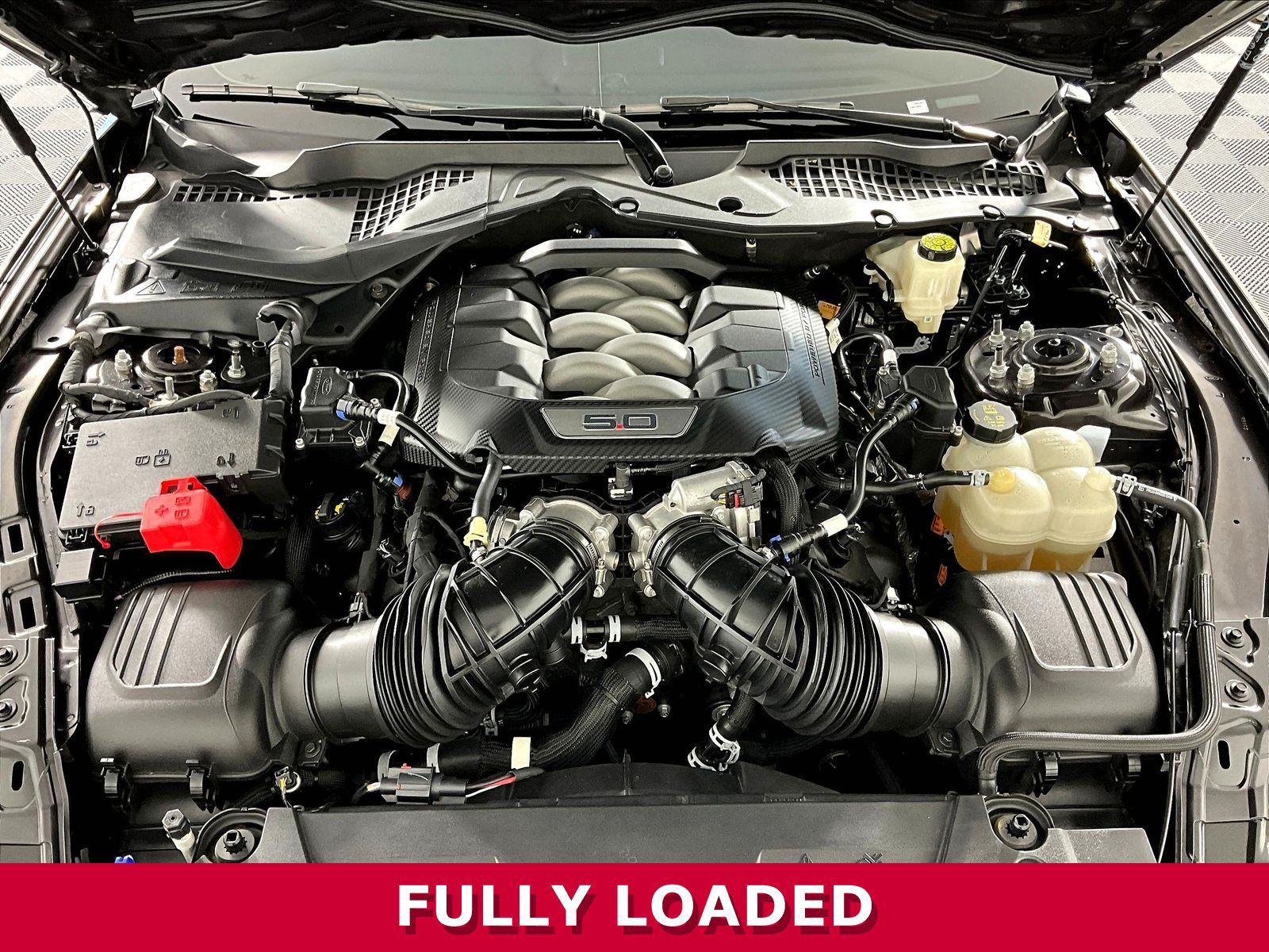 Used 2024 Ford Mustang GT Premium RWD image 25