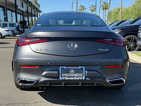 New 2026 Mercedes-Benz CLE 450 4MATIC Coupe image 16