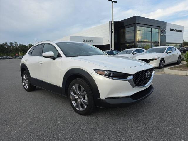 Used 2021 MAZDA CX-30 FWD 2.5 S w/ Premium Package image 26