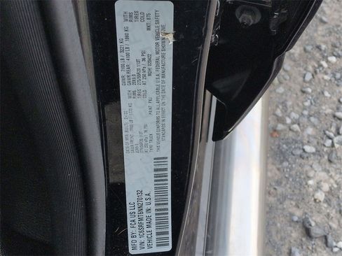 Used 2022 RAM 1500 Big Horn image 12