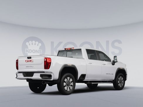 New 2026 GMC Sierra 3500 Denali w/ Denali Reserve Package AWD/4WD image 4