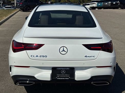 New 2026 Mercedes-Benz CLA 250 CLA 250 image 5