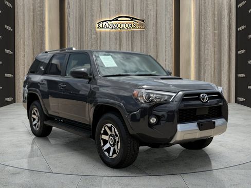 Used 2024 Toyota 4Runner TRD Off-Road image 1