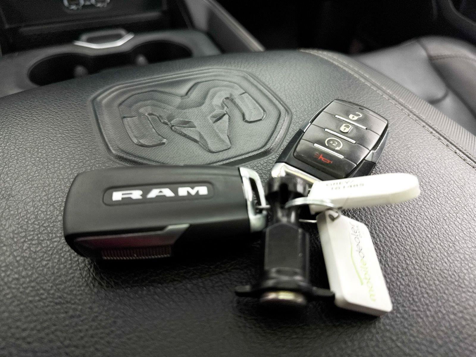 Used 2020 RAM 1500 Sport w/ Level 2 Equipment Goup w/2_L AWD/4WD image 32