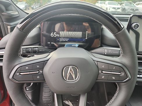 New 2024 Acura ZDX Type S image 15