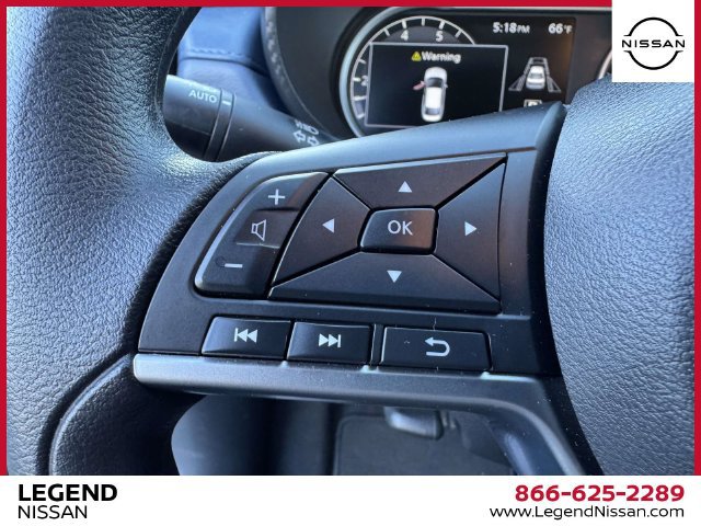 Used 2025 Nissan Versa SV w/ Trunk Package FWD image 18