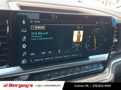 Used 2025 Chevrolet Silverado 1500 LT image 20