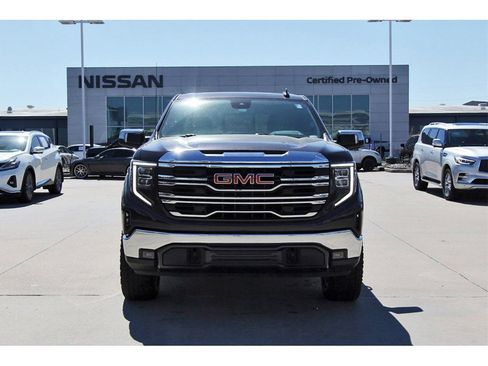 Used 2023 GMC Sierra 1500 SLT w/ SLT Premium Package image 8